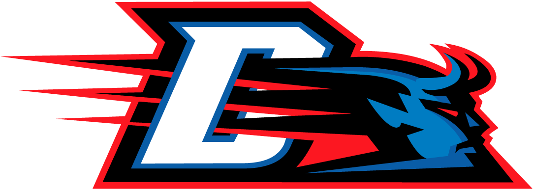 DePaul Blue Demons 1999-Pres Alternate Logo v4 diy fabric transfer